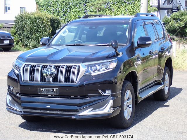 toyota land-cruiser-prado 2020 CFJ1503174 image 1