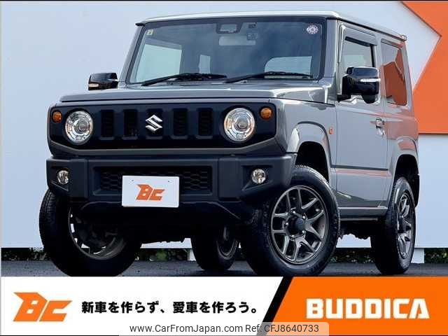 suzuki jimny 2020 -SUZUKI--Jimny 3BA-JB64W--JB64W-171349---SUZUKI--Jimny 3BA-JB64W--JB64W-171349- image 1