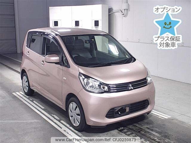 mitsubishi ek-wagon 2013 -MITSUBISHI--ek Wagon B11W-0010805---MITSUBISHI--ek Wagon B11W-0010805- image 1