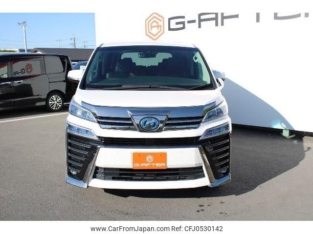 toyota vellfire 2019 -TOYOTA--Vellfire DAA-AYH30W--AYH30-0084491---TOYOTA--Vellfire DAA-AYH30W--AYH30-0084491- image 2