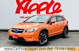 subaru xv 2012 -SUBARU--Subaru XV DBA-GP7--GP7-021199---SUBARU--Subaru XV DBA-GP7--GP7-021199-