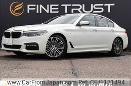bmw 5-series 2017 -BMW--BMW 5 Series DBA-JA20--WBAJA52000WC07612---BMW--BMW 5 Series DBA-JA20--WBAJA52000WC07612-