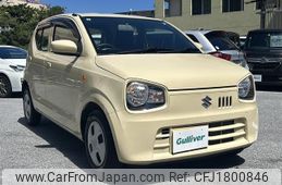 suzuki alto 2021 CFJ1800846