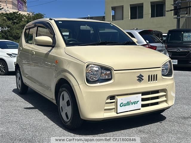 suzuki alto 2021 CFJ1800846 image 1
