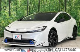 toyota prius 2023 quick_quick_MXWH60_MXWH60-4018230