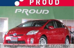 toyota prius 2011 -TOYOTA--Prius ZVW30--ZVW30-1421111---TOYOTA--Prius ZVW30--ZVW30-1421111-