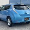 nissan leaf 2012 GOO_JP_700070884830250521011 image 2