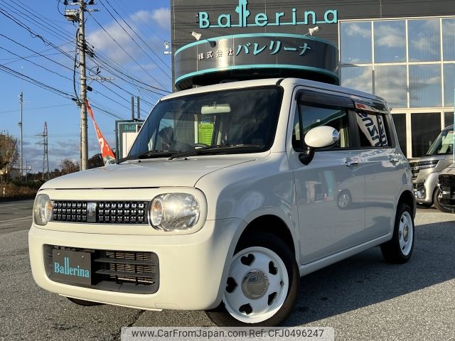 suzuki alto-lapin 2013 -SUZUKI--Alto Lapin DBA-HE22S--HE22S-257464---SUZUKI--Alto Lapin DBA-HE22S--HE22S-257464- image 1