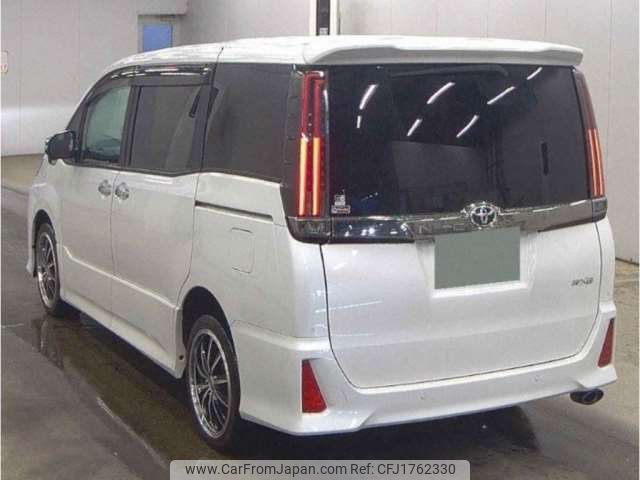 toyota noah 2021 CFJ1762330 image 2