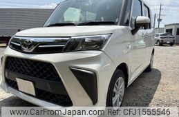 toyota roomy 2020 CFJ1555546