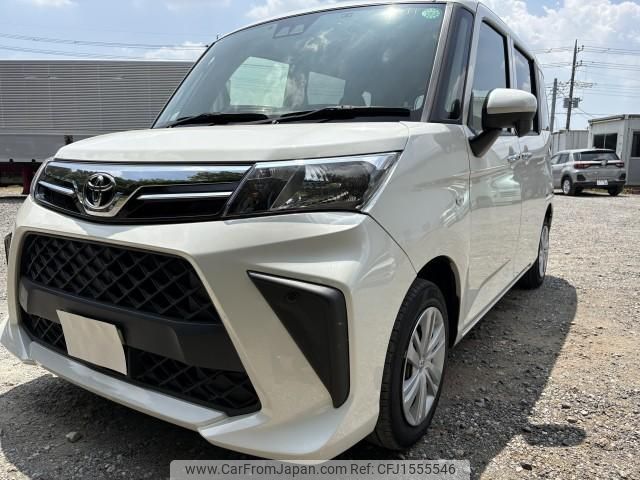 toyota roomy 2020 CFJ1555546 image 1