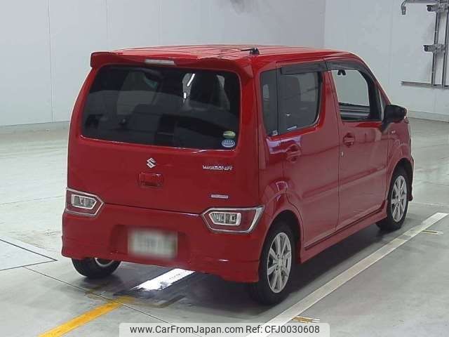 suzuki wagon-r 2017 -SUZUKI--Wagon R DAA-MH55S--MH55S-110136---SUZUKI--Wagon R DAA-MH55S--MH55S-110136- image 2