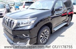 toyota land-cruiser-prado 2023 -TOYOTA--Land Cruiser Prado 3BA-TRJ150W--TRJ150-0165211---TOYOTA--Land Cruiser Prado 3BA-TRJ150W--TRJ150-0165211-