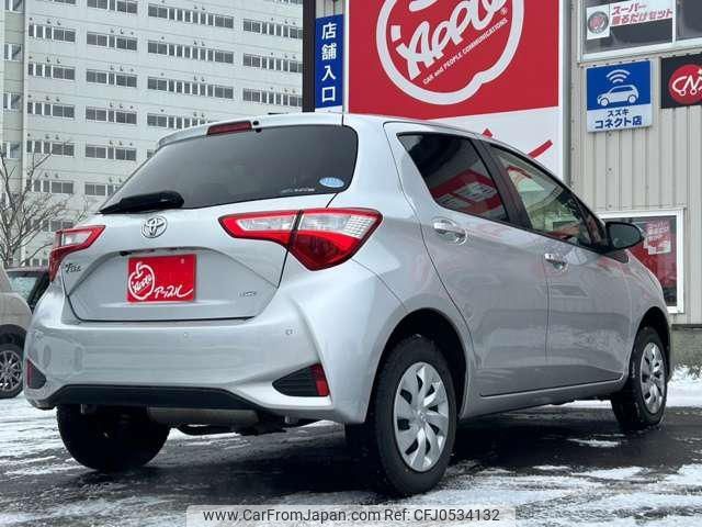 toyota vitz 2019 -TOYOTA--Vitz NSP135--4005261---TOYOTA--Vitz NSP135--4005261- image 2