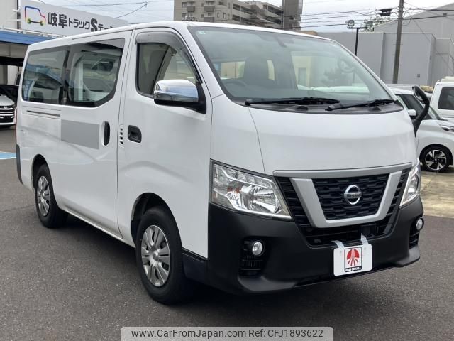 nissan caravan-van 2018 CFJ1893622 image 1