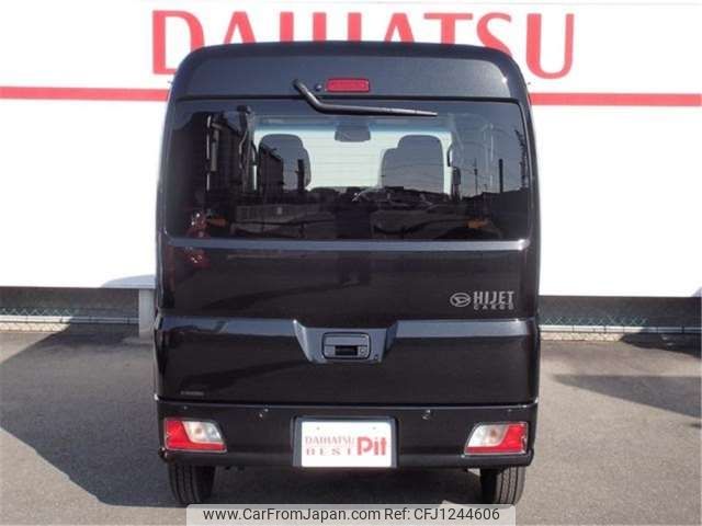 daihatsu hijet-van 2025 -DAIHATSU 【名古屋 480ﾒ8504】--Hijet Van 3BD-S700V--S700V-0152704---DAIHATSU 【名古屋 480ﾒ8504】--Hijet Van 3BD-S700V--S700V-0152704- image 2