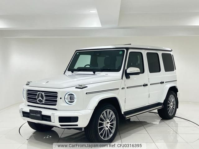 mercedes-benz g-class 2023 quick_quick_3DA-463350_W1N4633502X485341 image 1