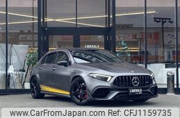 mercedes-benz amg 2019 -MERCEDES-BENZ--AMG 4BA-177054M--WDD1770542N137116---MERCEDES-BENZ--AMG 4BA-177054M--WDD1770542N137116-