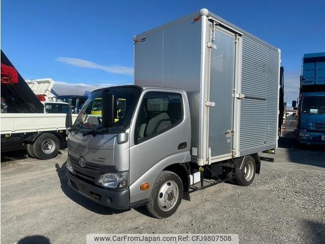 toyota dyna-truck 2017 -TOYOTA--Dyna TKG-XZU675--XZU675-****776---TOYOTA--Dyna TKG-XZU675--XZU675-****776- image 1