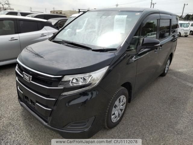 toyota noah 2020 quick_quick_DBA-ZRR80G_ZRR80-0583405 image 1