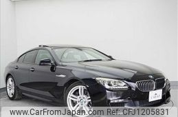 bmw 6-series 2013 -BMW 【宮崎 301ｻ1777】--BMW 6 Series 6A30--0DZ10780---BMW 【宮崎 301ｻ1777】--BMW 6 Series 6A30--0DZ10780-