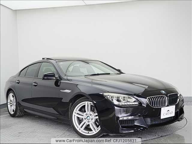 bmw 6-series 2013 -BMW 【宮崎 301ｻ1777】--BMW 6 Series 6A30--0DZ10780---BMW 【宮崎 301ｻ1777】--BMW 6 Series 6A30--0DZ10780- image 1