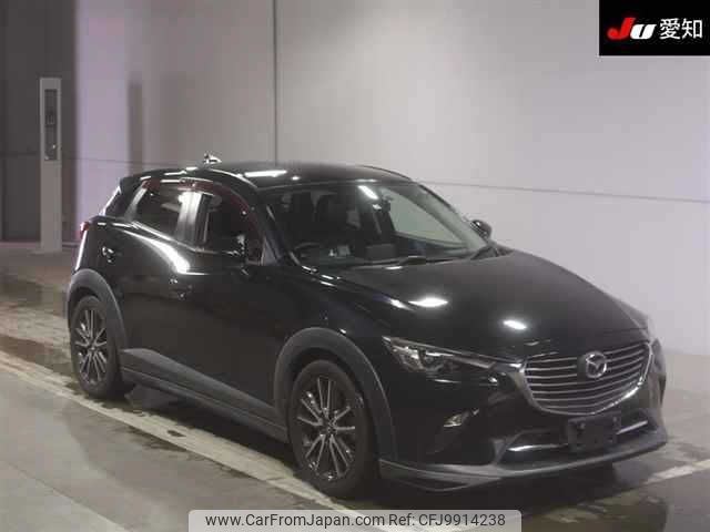 mazda cx-3 2016 -MAZDA--CX-3 DK5AW--111747---MAZDA--CX-3 DK5AW--111747- image 1