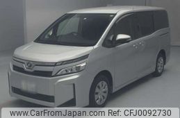 toyota voxy 2019 -TOYOTA 【富山 502ﾁ9282】--Voxy DBA-ZRR80G--ZRR80-0482734---TOYOTA 【富山 502ﾁ9282】--Voxy DBA-ZRR80G--ZRR80-0482734-