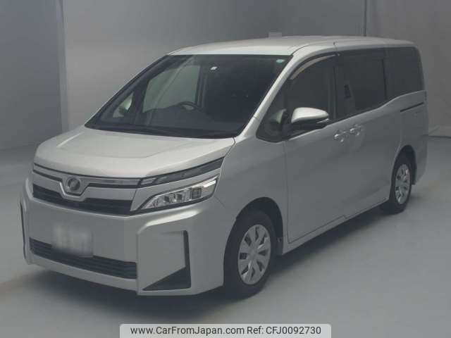 toyota voxy 2019 -TOYOTA 【富山 502ﾁ9282】--Voxy DBA-ZRR80G--ZRR80-0482734---TOYOTA 【富山 502ﾁ9282】--Voxy DBA-ZRR80G--ZRR80-0482734- image 1