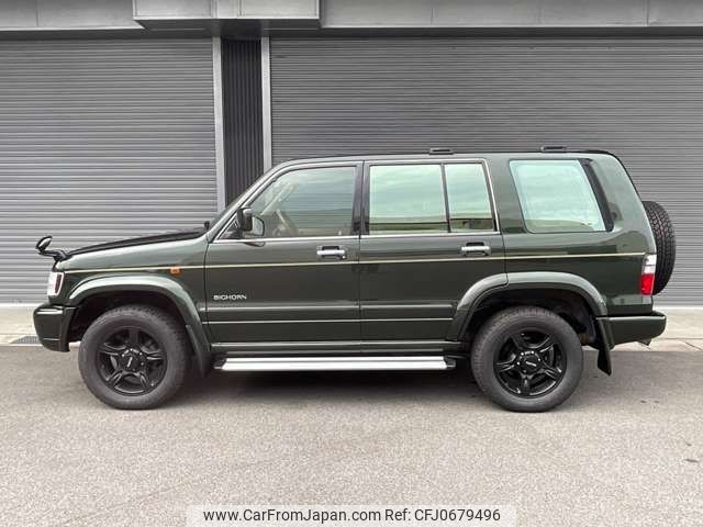 isuzu bighorn 2001 -ISUZU--Bighorn GF-UBS26GW--UBS26GW-7201904---ISUZU--Bighorn GF-UBS26GW--UBS26GW-7201904- image 2