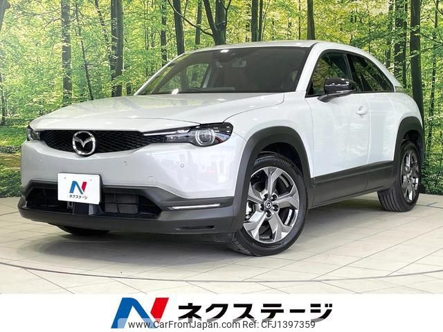 mazda mx-3 2020 quick_quick_DREJ3P_DREJ3P-101826 image 1