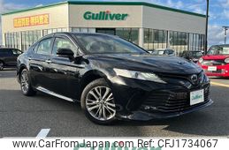 toyota camry 2019 CFJ1734067