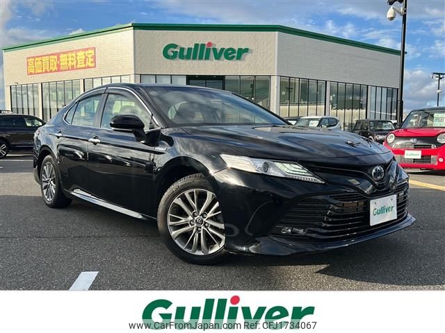 toyota camry 2019 CFJ1734067 image 1