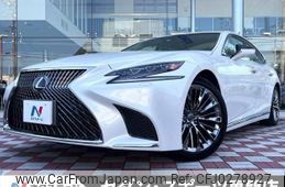 lexus ls 2018 -LEXUS--Lexus LS DAA-GVF50--GVF50-6003407---LEXUS--Lexus LS DAA-GVF50--GVF50-6003407-