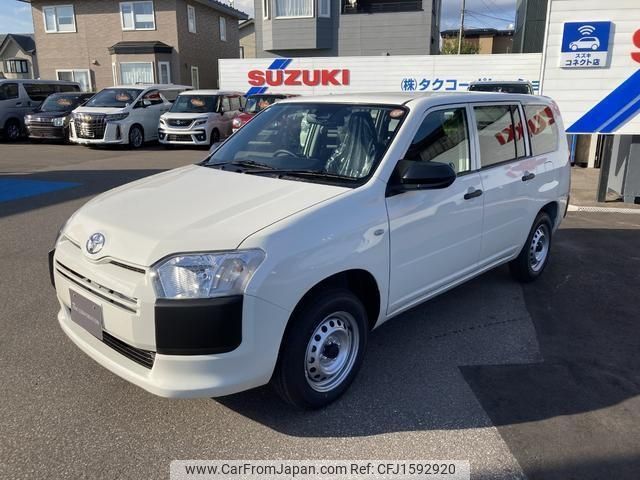 toyota probox-van 2025 CFJ1592920 image 1