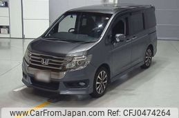 honda stepwagon 2013 -HONDA--Stepwgn DBA-RK5--RK5-1365917---HONDA--Stepwgn DBA-RK5--RK5-1365917-