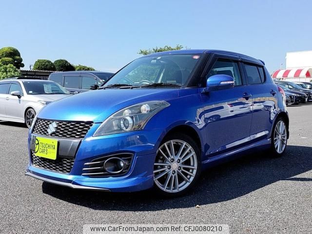 suzuki swift 2012 -SUZUKI--Swift CBA-ZC32S--ZC32S-104408---SUZUKI--Swift CBA-ZC32S--ZC32S-104408- image 1