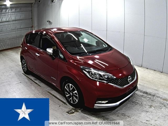 nissan note 2017 -NISSAN--Note HE12--HE12-029959---NISSAN--Note HE12--HE12-029959- image 1