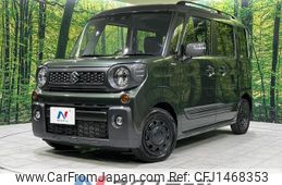 suzuki spacia 2021 CFJ1468353