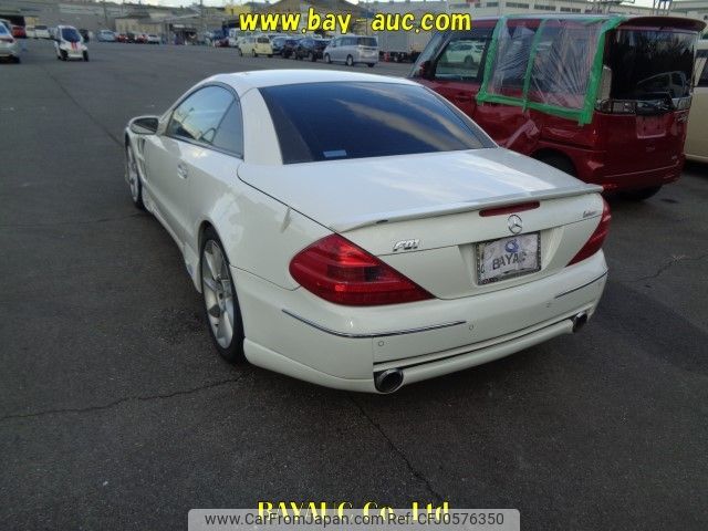 mercedes-benz sl-class 2004 -MERCEDES-BENZ--Benz SL 230467-WDB2304671F068009---MERCEDES-BENZ--Benz SL 230467-WDB2304671F068009- image 2