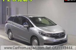 honda shuttle 2020 -HONDA--Shuttle GP8-2102935---HONDA--Shuttle GP8-2102935-