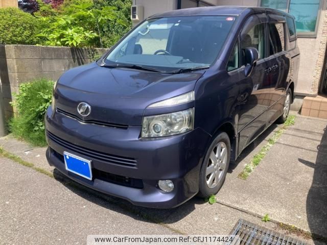 toyota voxy 2008 -TOYOTA--Voxy DBA-ZRR70W--ZRR70-0107806---TOYOTA--Voxy DBA-ZRR70W--ZRR70-0107806- image 2