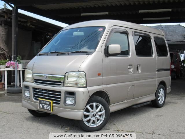 suzuki every-wagon 2004 GOO_JP_700040370830240703001 image 1