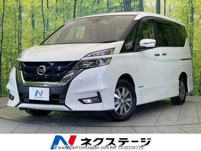 nissan serena 2019 -NISSAN--Serena DAA-HFC27--HFC27-043242---NISSAN--Serena DAA-HFC27--HFC27-043242- image 1