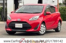toyota aqua 2019 CFJ1789142