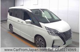 nissan serena 2019 -NISSAN 【堺 332ﾂ 163】--Serena DAA-GFC27--GFC27-184657---NISSAN 【堺 332ﾂ 163】--Serena DAA-GFC27--GFC27-184657-