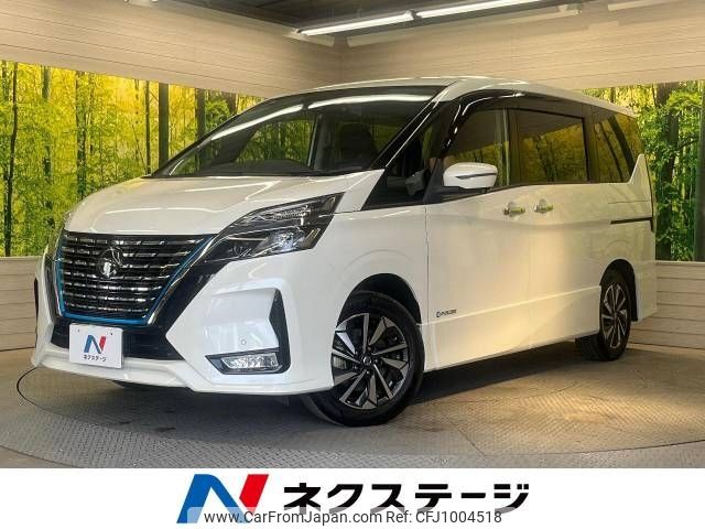 nissan serena 2020 -NISSAN--Serena 6AA-HFC27--HFC27-093665---NISSAN--Serena 6AA-HFC27--HFC27-093665- image 1
