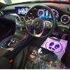 mercedes-benz c-class 2019 CFJ1595936 image 6