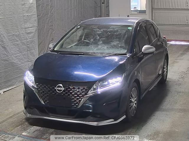 nissan note 2021 -NISSAN--Note E13-038300---NISSAN--Note E13-038300- image 1