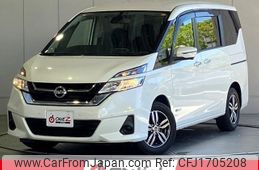 nissan serena 2017 CFJ1705208